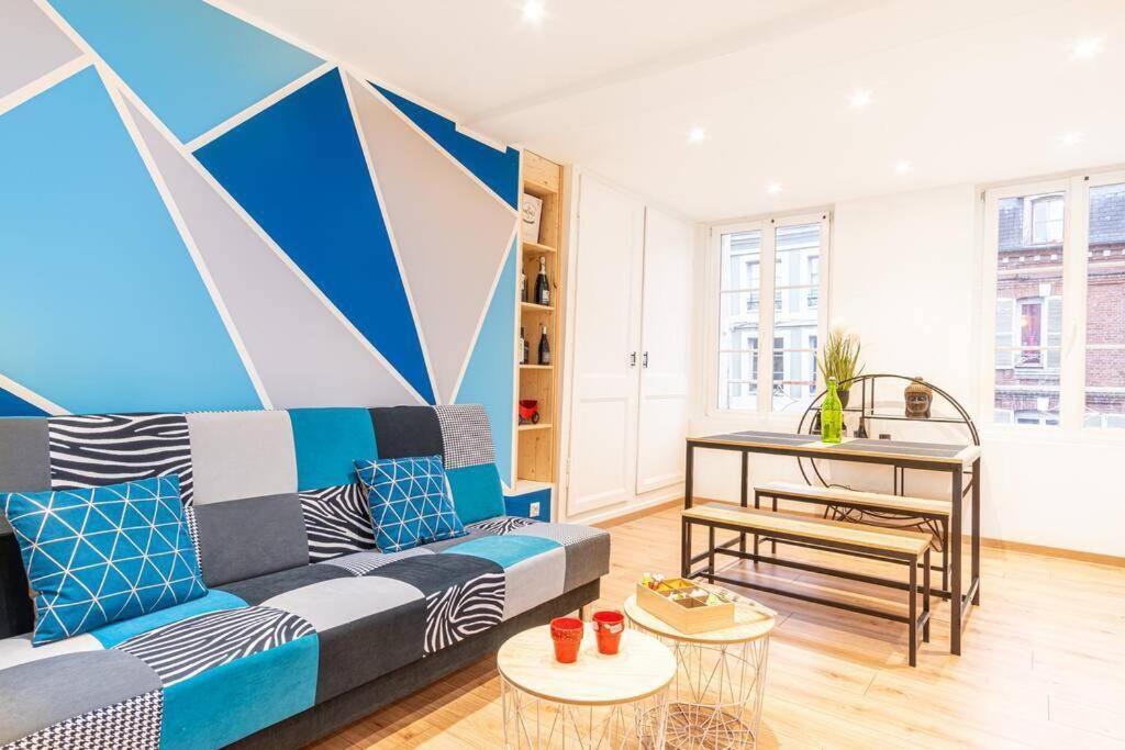 Appartement T2 Cosy Honfleur Citystay Coeur Honfleur Netflix Wifi Экстерьер фото