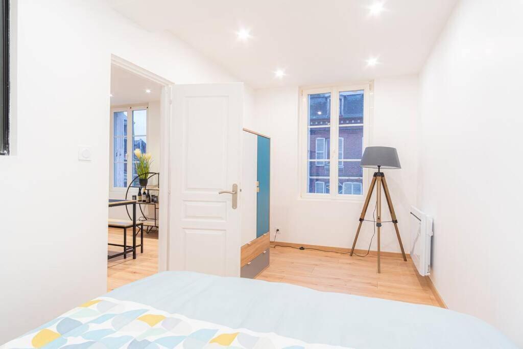 Appartement T2 Cosy Honfleur Citystay Coeur Honfleur Netflix Wifi Экстерьер фото