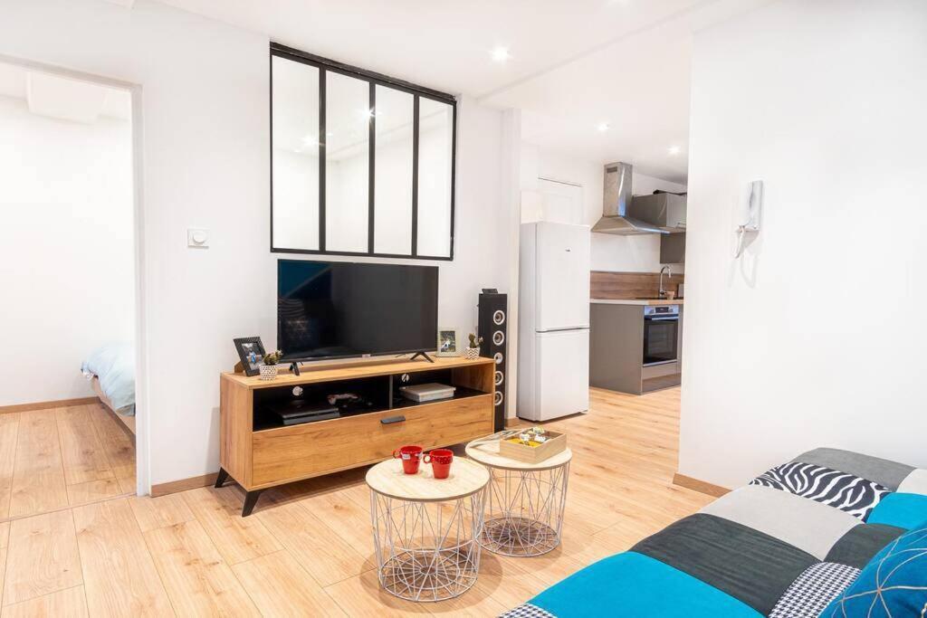 Appartement T2 Cosy Honfleur Citystay Coeur Honfleur Netflix Wifi Экстерьер фото