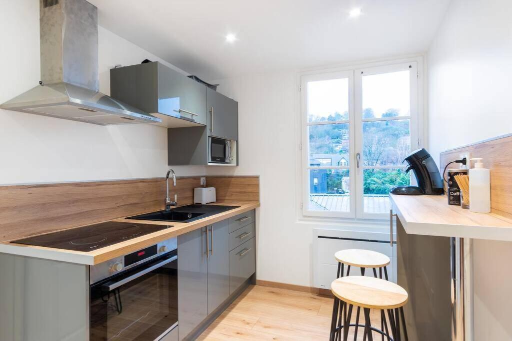 Appartement T2 Cosy Honfleur Citystay Coeur Honfleur Netflix Wifi Экстерьер фото
